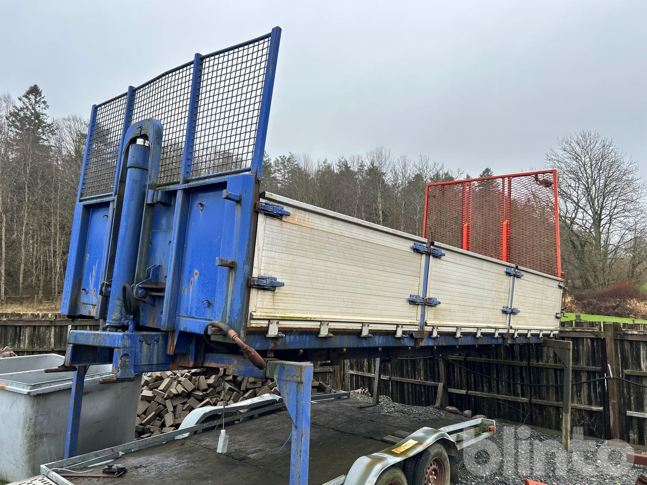 Sörling kameleont - Tipper body: picture 3 Sörling kameleont - Tipper body: picture 3