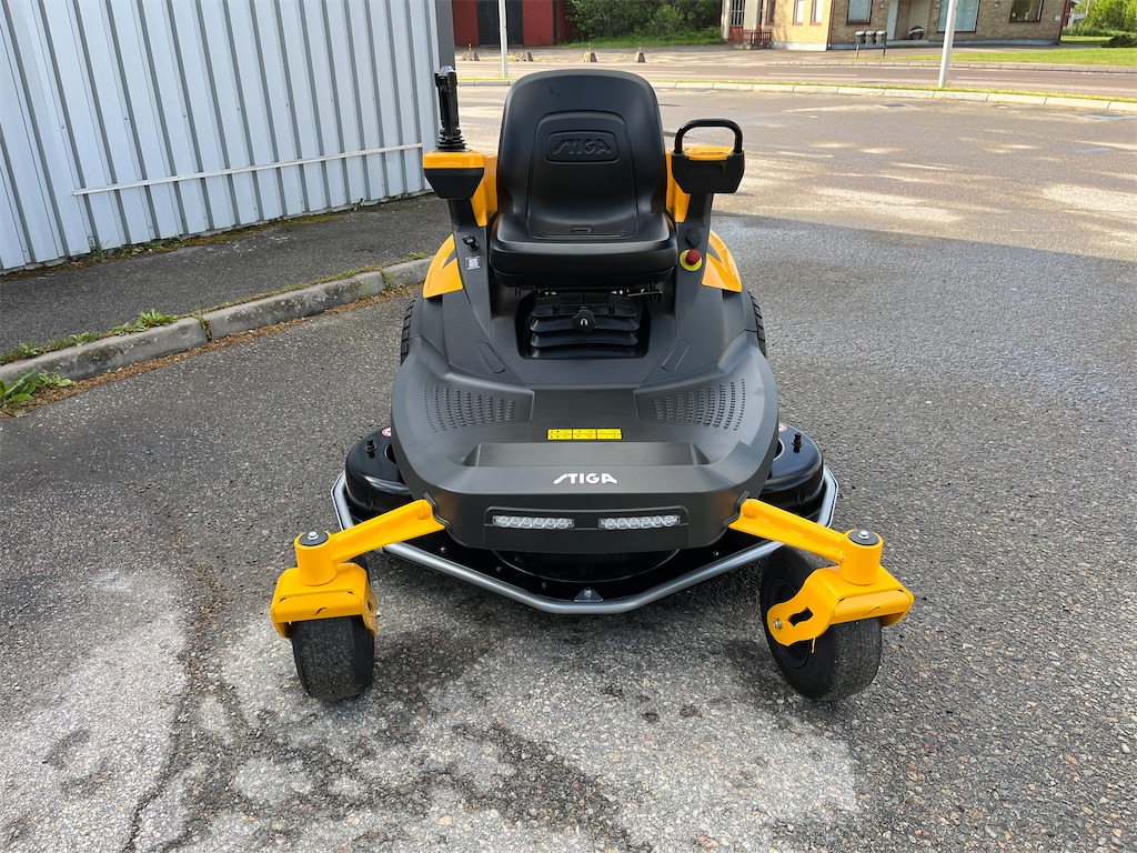 Stiga Gyro 900e (Ny och upp till 13000 m2) - Garden mower: picture 2 Stiga Gyro 900e (Ny och upp till 13000 m2) - Garden mower: picture 2