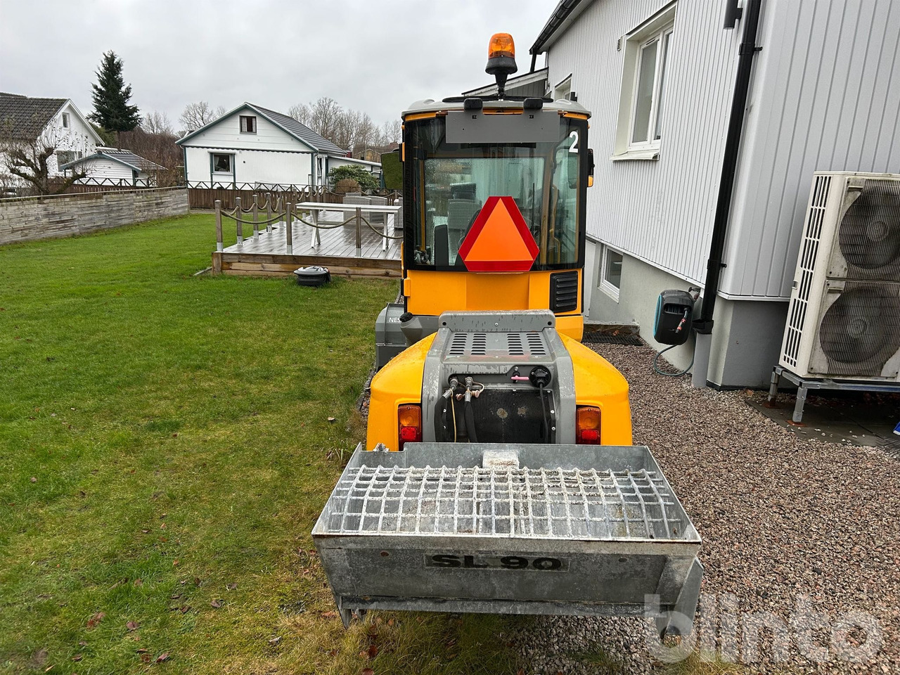 Stiga Titan 740DCR - Snow removal vehicle: picture 4 Stiga Titan 740DCR - Snow removal vehicle: picture 4