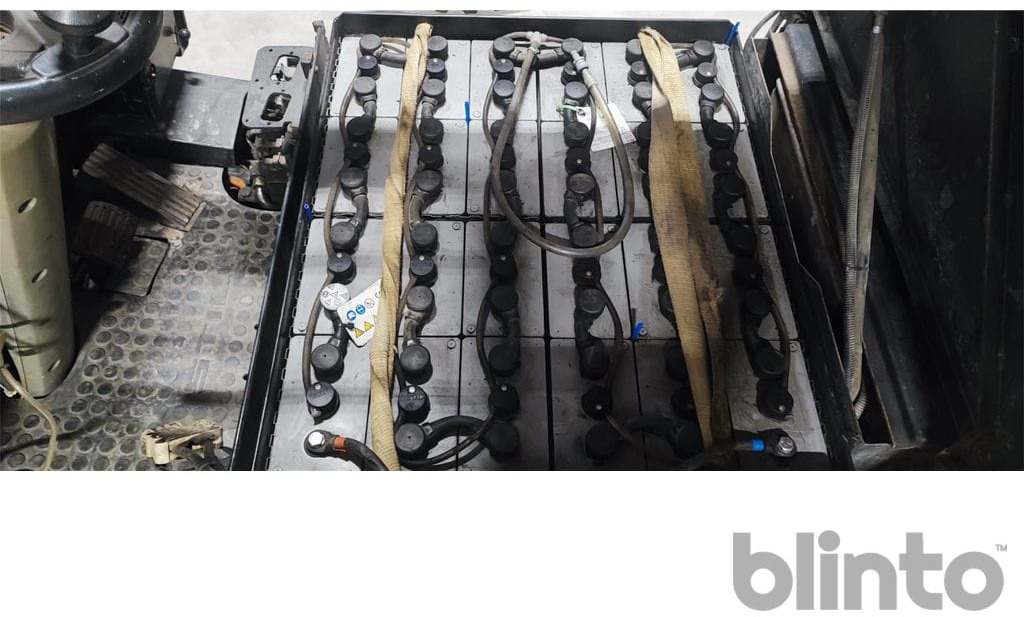 Forklift Still R 20-18: picture 14