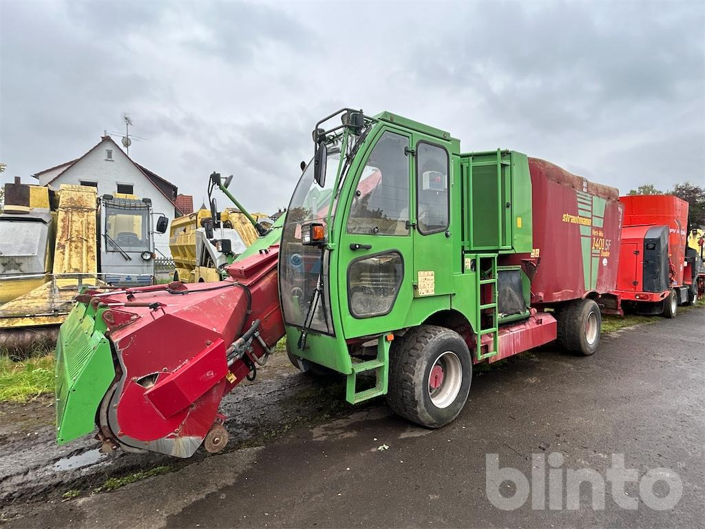 Strautmann Verti-Mix - Forage mixer wagon: picture 1 Strautmann Verti-Mix - Forage mixer wagon: picture 1