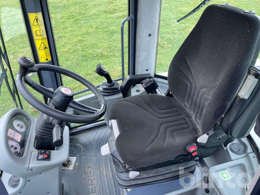 Terex/ Shaeff TL100 - Wheel loader: picture 5 Terex/ Shaeff TL100 - Wheel loader: picture 5