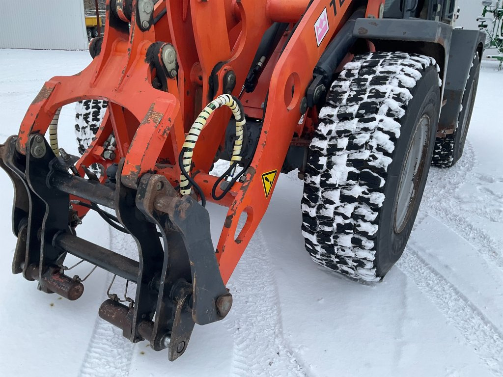 Terex TL160 - Wheel loader: picture 5 Terex TL160 - Wheel loader: picture 5