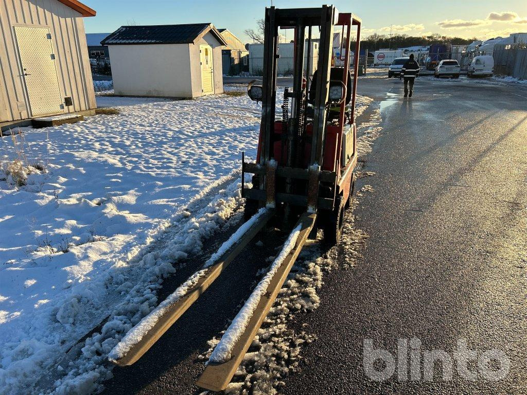 Toyota 2F B9 - Forklift: picture 2 Toyota 2F B9 - Forklift: picture 2