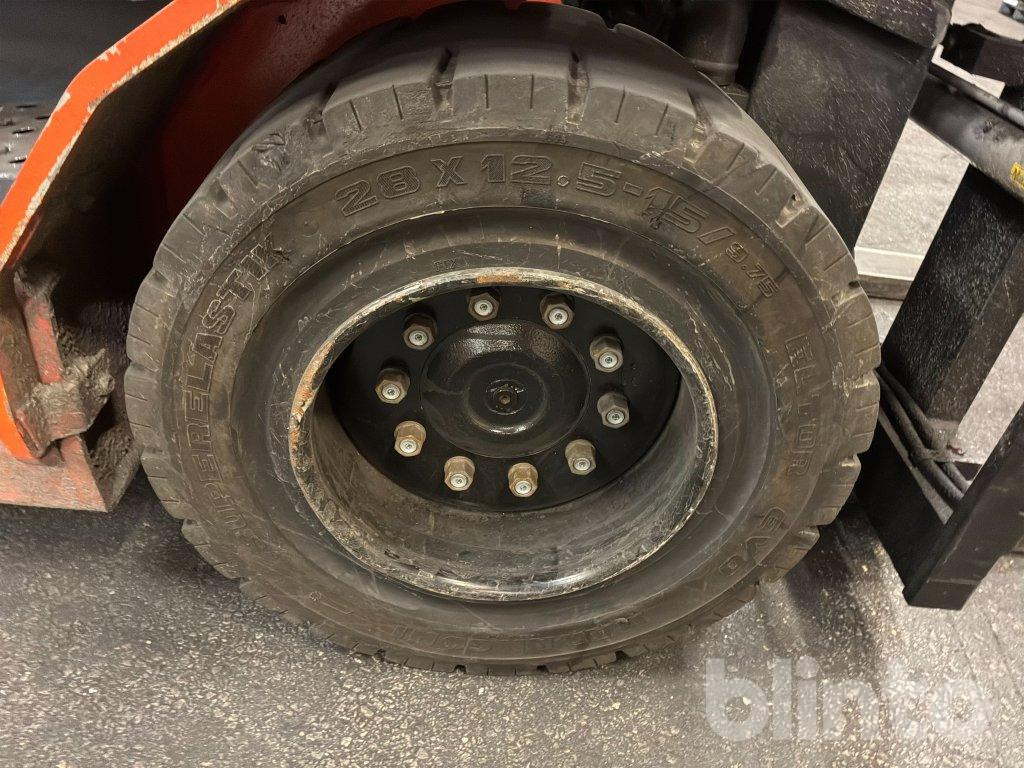 Electric forklift Toyota 8FBMT50: picture 26