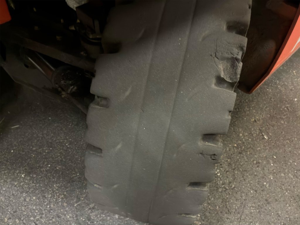 Electric forklift Toyota 8FBMT50: picture 36