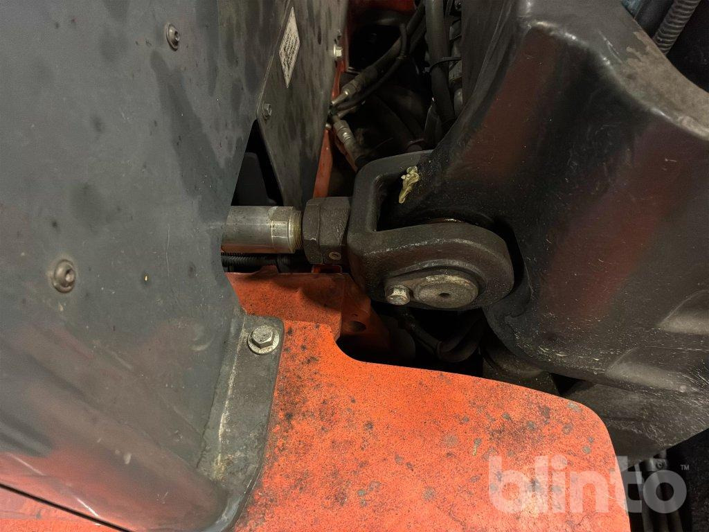 Electric forklift Toyota 8FBMT50: picture 29