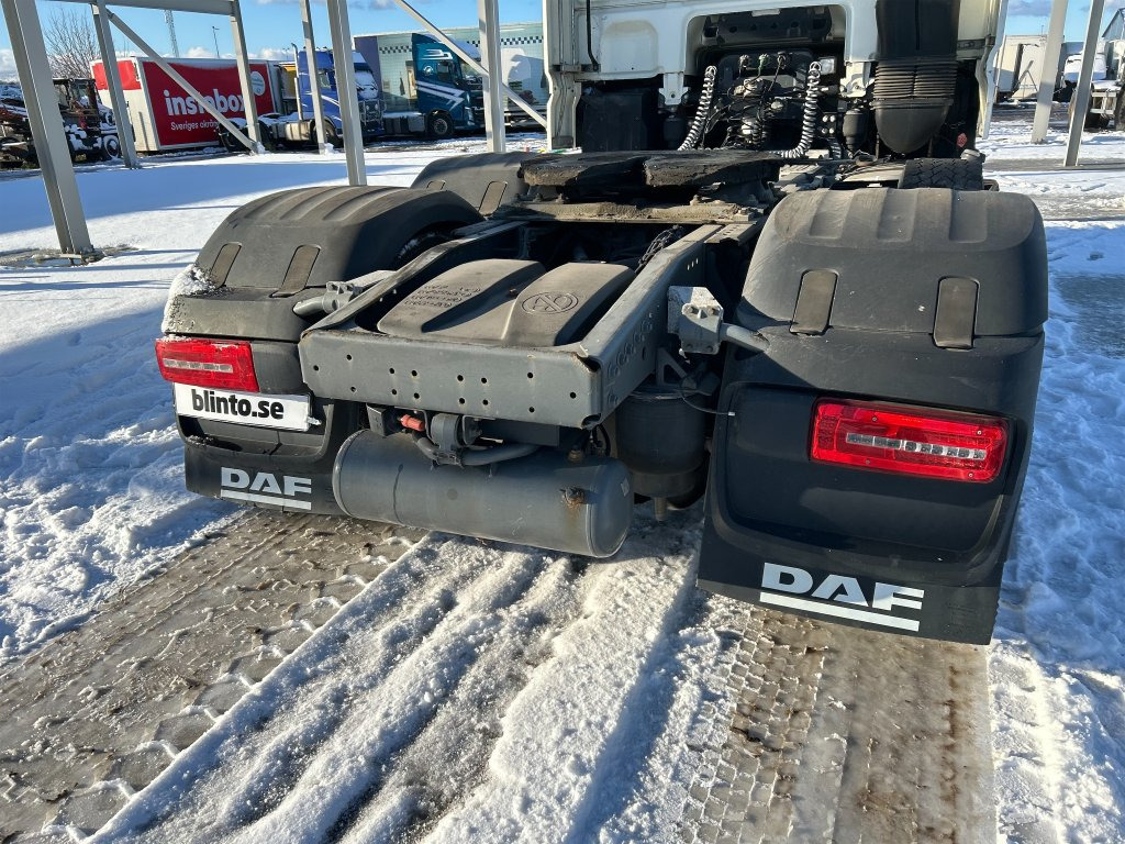 DAF - Tractor unit: picture 5 DAF - Tractor unit: picture 5