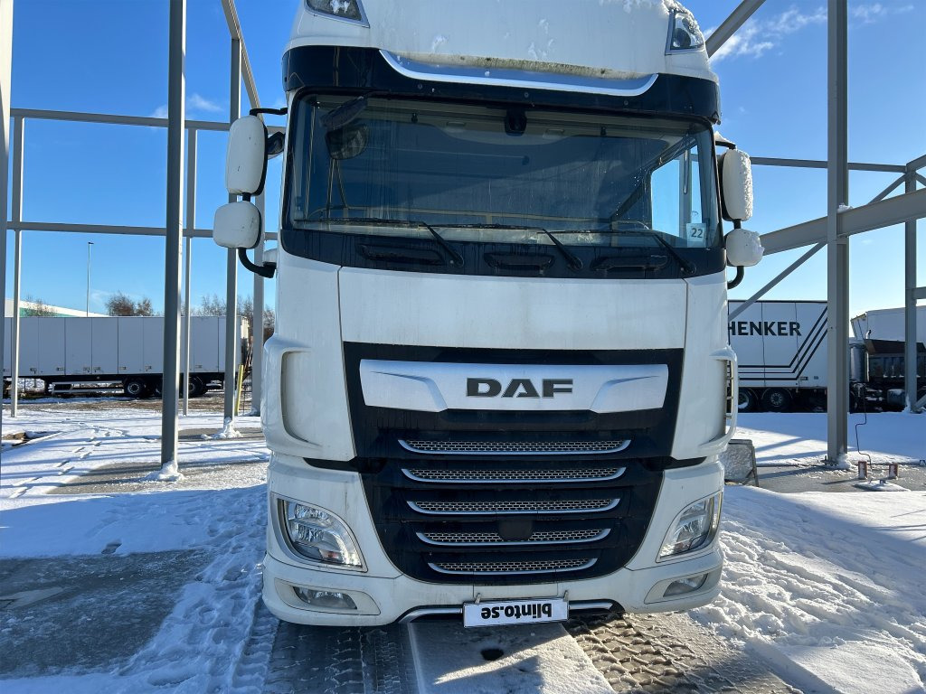 DAF - Tractor unit: picture 2 DAF - Tractor unit: picture 2