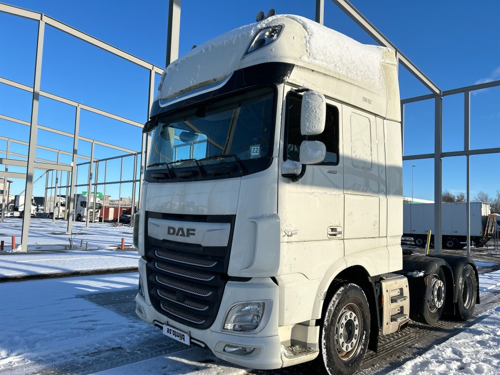 DAF - Tractor unit: picture 1 DAF - Tractor unit: picture 1