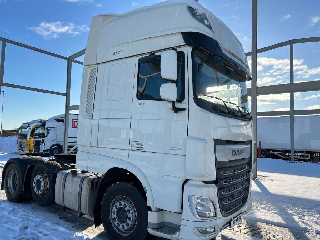 DAF - Tractor unit: picture 3 DAF - Tractor unit: picture 3