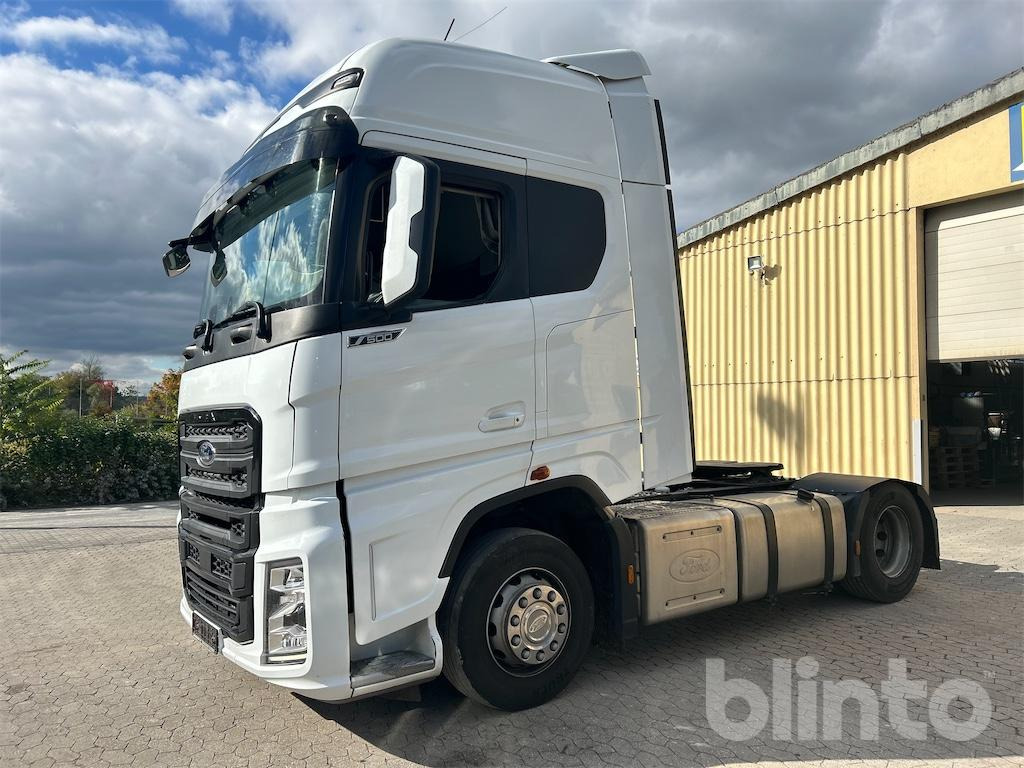 Ford F-Max 500 mit Retarder - Tractor unit: picture 1 Ford F-Max 500 mit Retarder - Tractor unit: picture 1