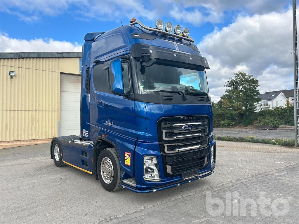 Ford F-Max 500 mit Retarder - Tractor unit: picture 2 Ford F-Max 500 mit Retarder - Tractor unit: picture 2