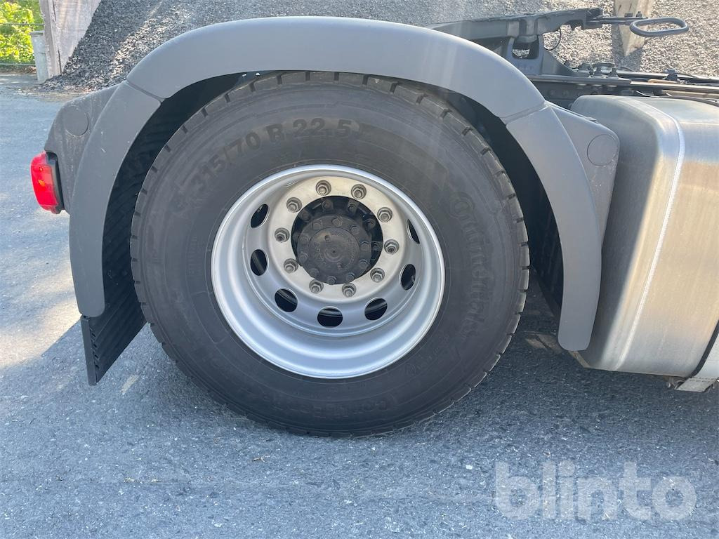 Tractor unit MAN TGX-18.520, FSA / 4x2 (2025): picture 49