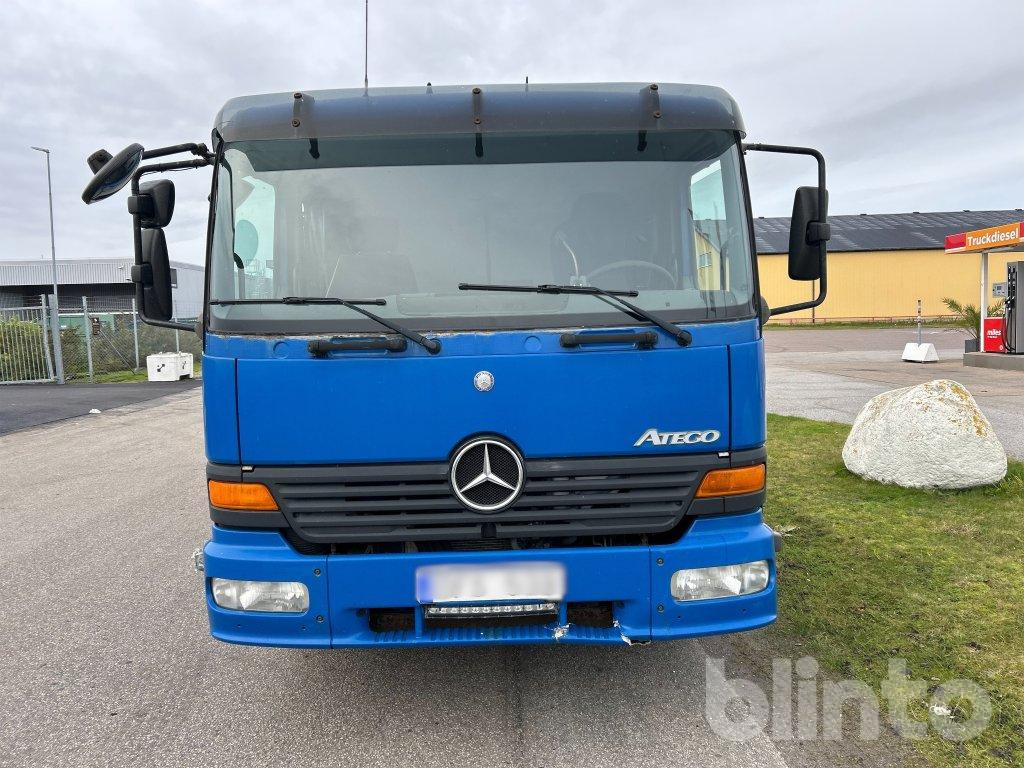 MERCEDES-BENZ 1328 LS 4X - Tractor unit: picture 2 MERCEDES-BENZ 1328 LS 4X - Tractor unit: picture 2