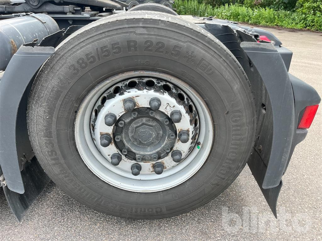Tractor unit SCANIA 500S: picture 12