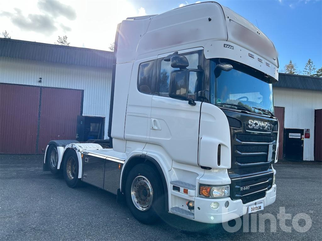 SCANIA R440LA6X2MNB - Tractor unit: picture 2 SCANIA R440LA6X2MNB - Tractor unit: picture 2