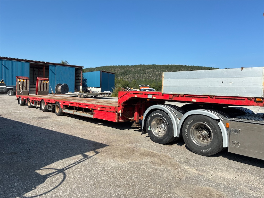 SCANIA R500/VM 41-4 - Tractor unit, Low loader semi-trailer: picture 5 SCANIA R500/VM 41-4 - Tractor unit, Low loader semi-trailer: picture 5