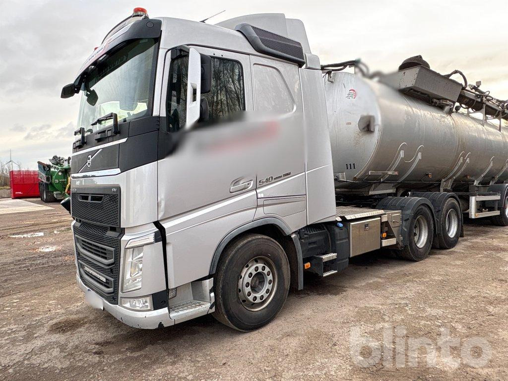 VOLVO - Tractor unit: picture 1 VOLVO - Tractor unit: picture 1