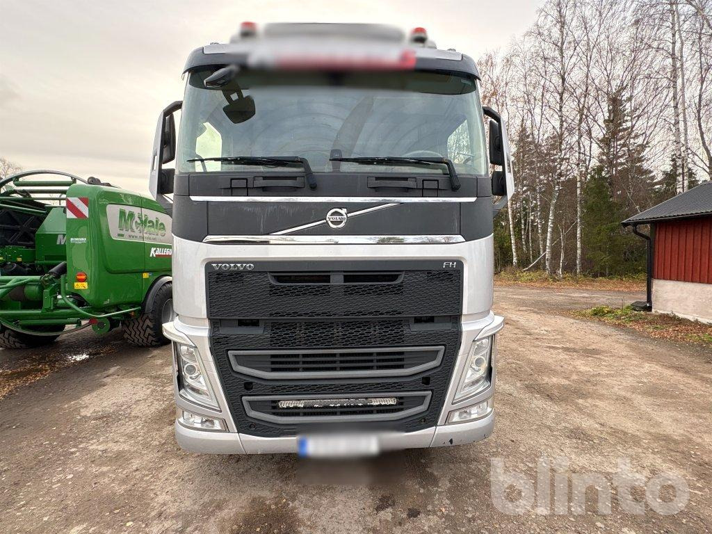 VOLVO - Tractor unit: picture 4 VOLVO - Tractor unit: picture 4