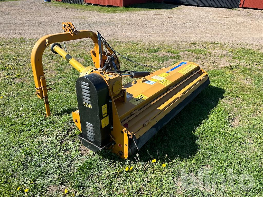Trejon 200 - Verge mower: picture 1 Trejon 200 - Verge mower: picture 1