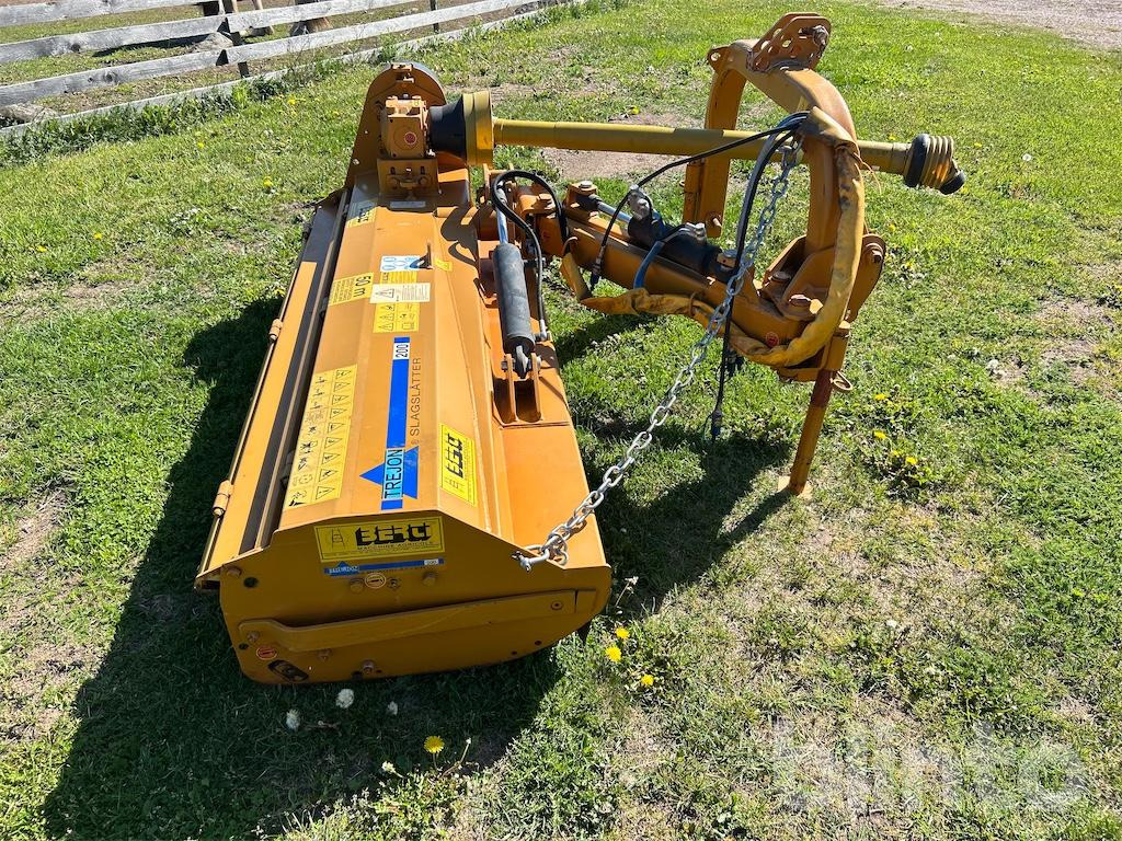 Trejon 200 - Verge mower: picture 5 Trejon 200 - Verge mower: picture 5