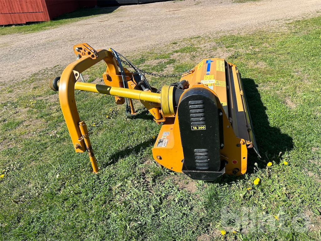 Trejon 200 - Verge mower: picture 2 Trejon 200 - Verge mower: picture 2