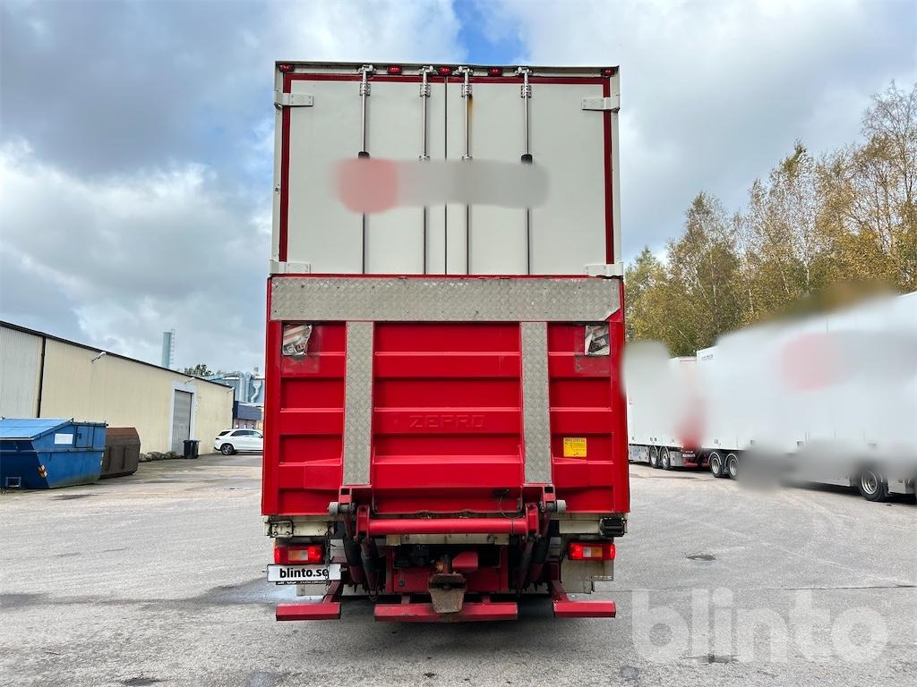 Truck DAF FAS 530 HK: picture 6 Truck DAF FAS 530 HK: picture 6