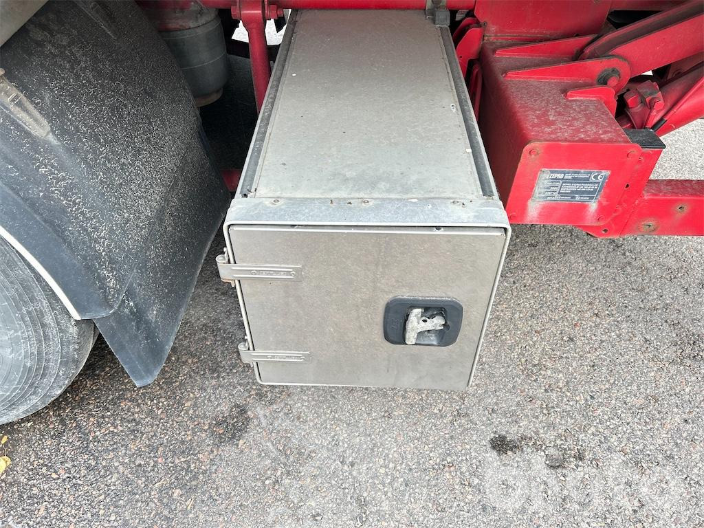 Truck DAF FAS 530 HK: picture 21 Truck DAF FAS 530 HK: picture 21