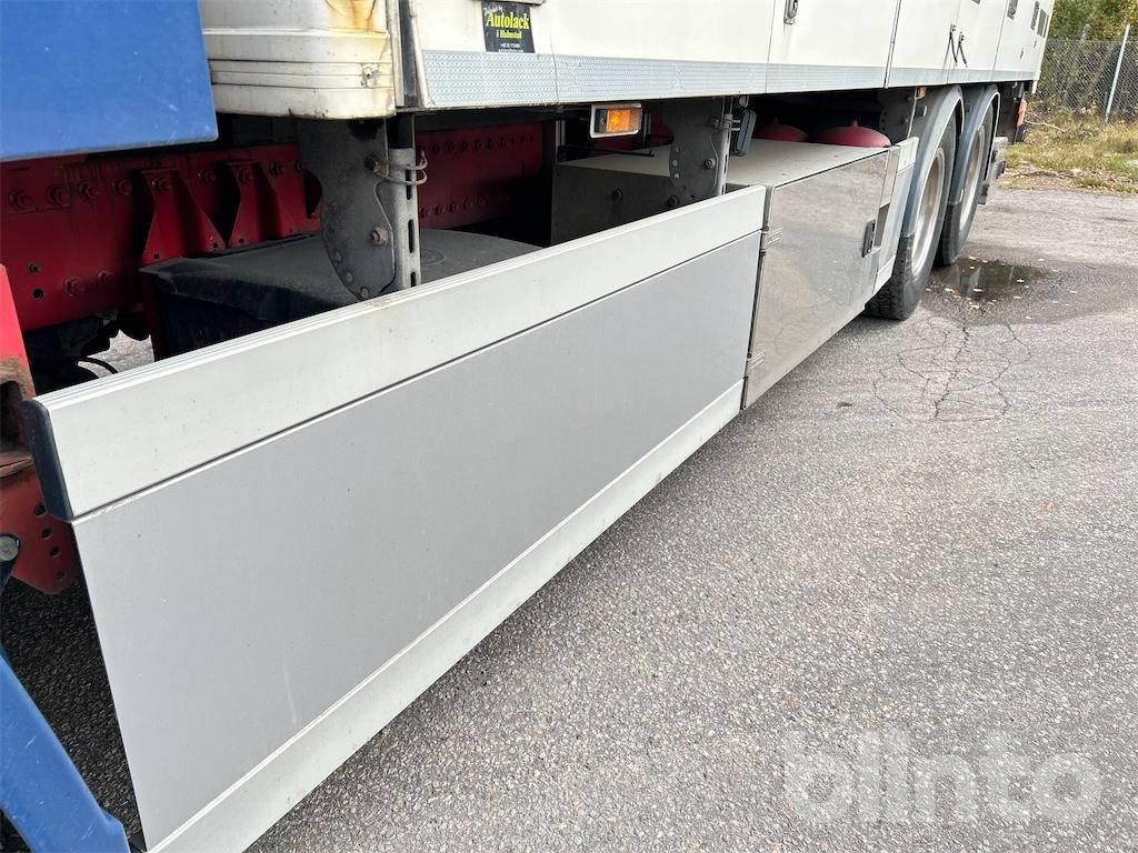 Truck DAF FAS 530 HK: picture 16 Truck DAF FAS 530 HK: picture 16