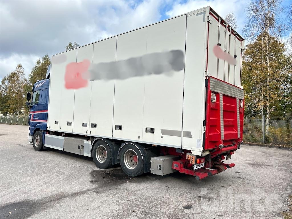 Truck DAF FAS 530 HK: picture 7 Truck DAF FAS 530 HK: picture 7