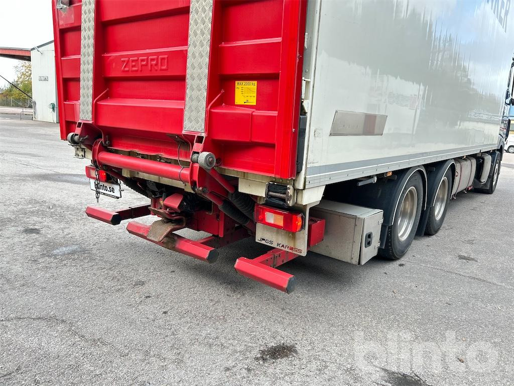 Truck DAF FAS 530 HK: picture 27 Truck DAF FAS 530 HK: picture 27