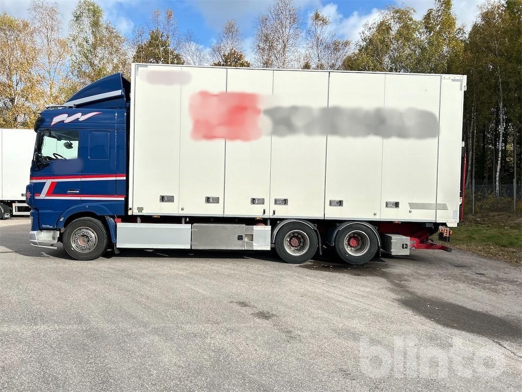 Truck DAF FAS 530 HK: picture 8 Truck DAF FAS 530 HK: picture 8