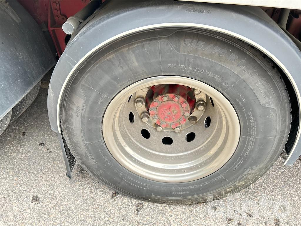 Truck DAF FAS 530 HK: picture 30 Truck DAF FAS 530 HK: picture 30