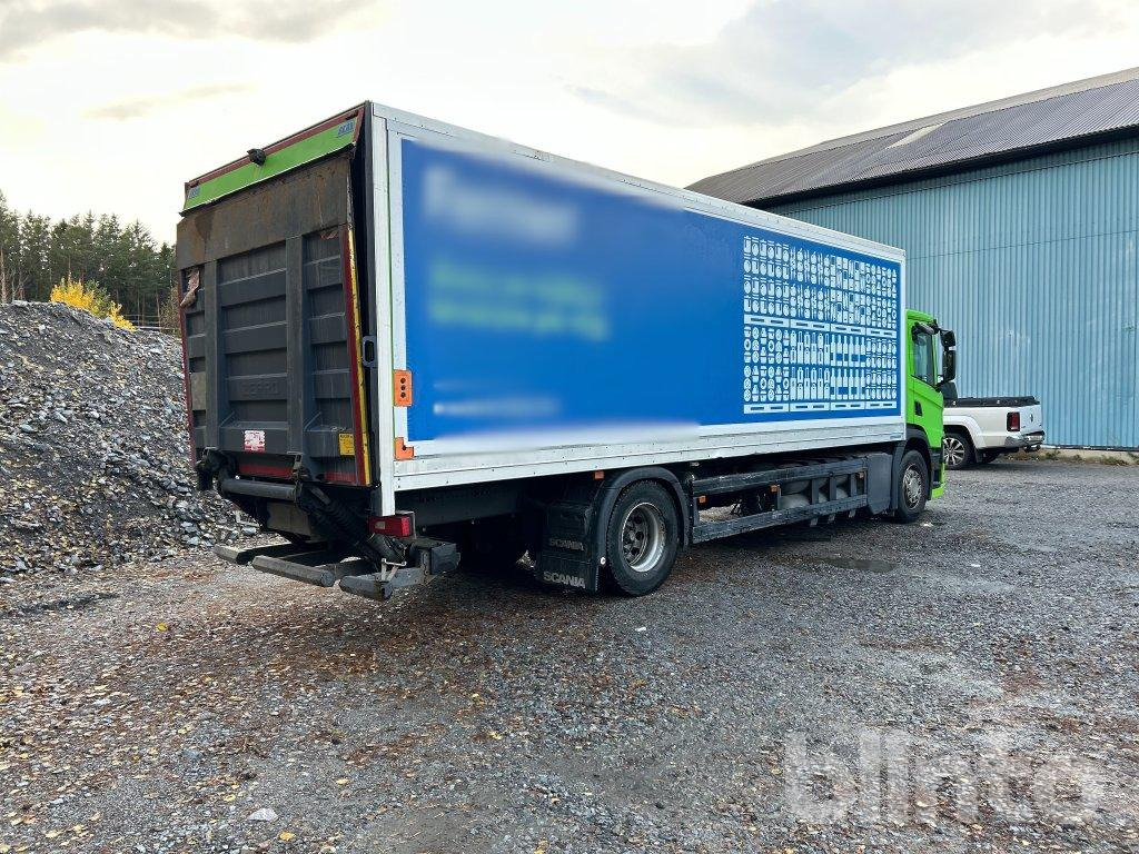 SCANIA P280 4x2 9.3 Automatisk - Truck: picture 5 SCANIA P280 4x2 9.3 Automatisk - Truck: picture 5