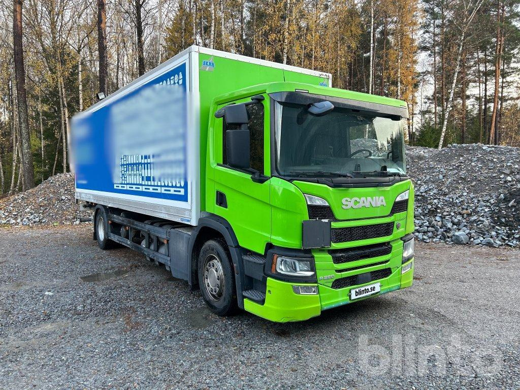 SCANIA P280 4x2 9.3 Automatisk - Truck: picture 3 SCANIA P280 4x2 9.3 Automatisk - Truck: picture 3