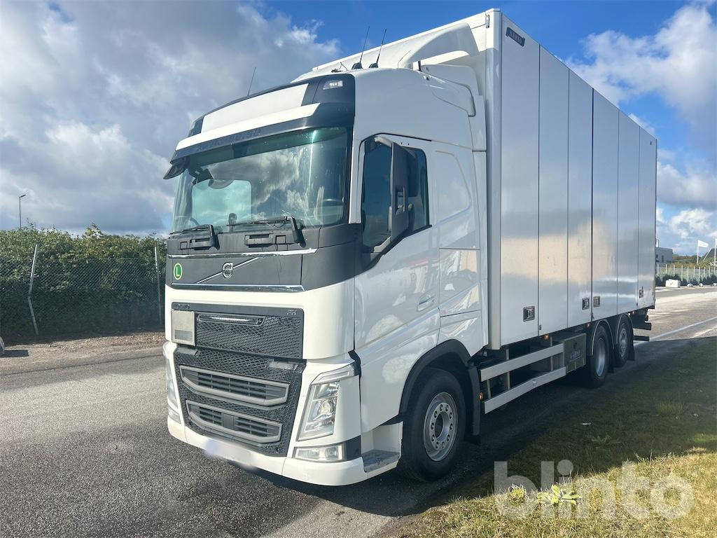 VOLVO FH 6x2 - Truck: picture 2 VOLVO FH 6x2 - Truck: picture 2