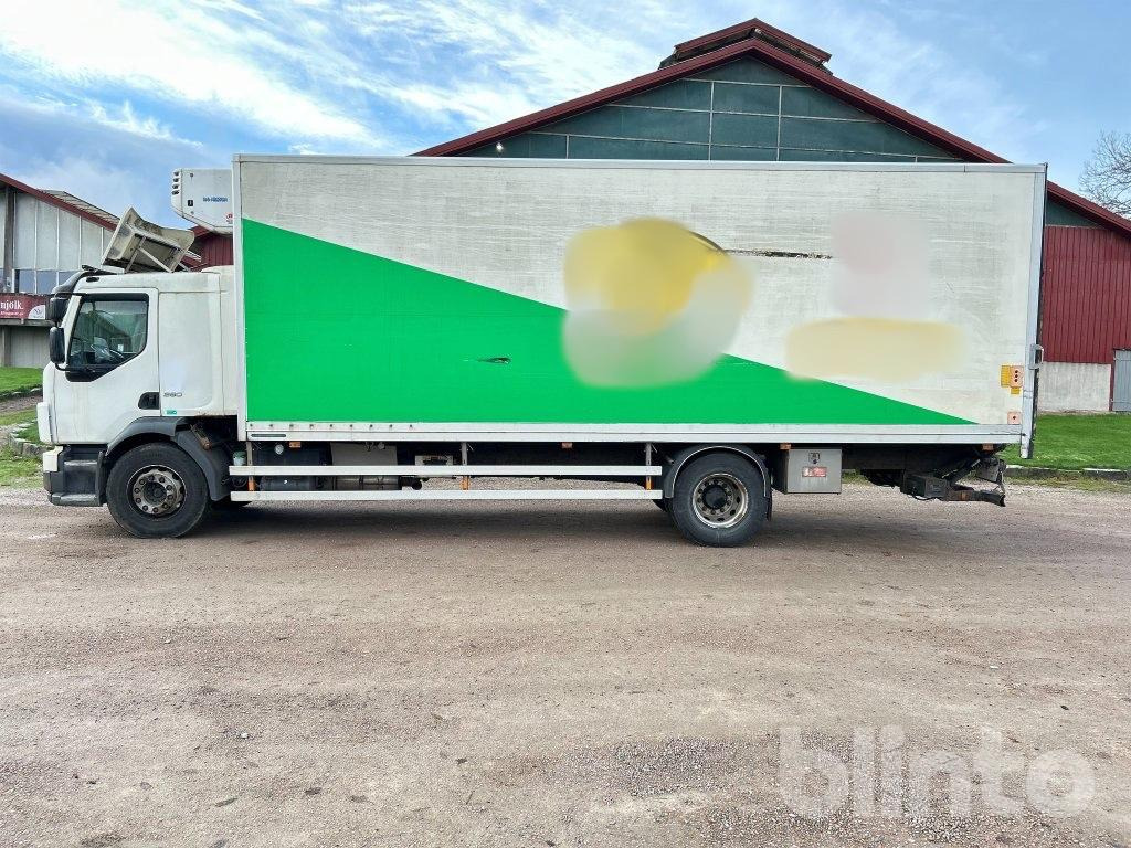 VOLVO FL 4*2 - Truck: picture 2 VOLVO FL 4*2 - Truck: picture 2
