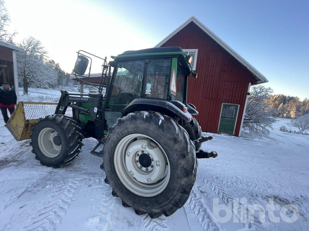 VALMET 700 4WD - Farm tractor: picture 5 VALMET 700 4WD - Farm tractor: picture 5