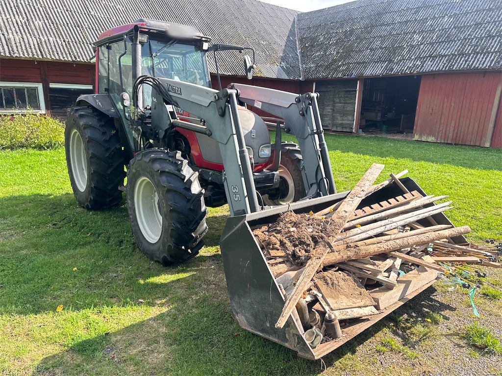 VALTRA A75-4 - Farm tractor: picture 3 VALTRA A75-4 - Farm tractor: picture 3