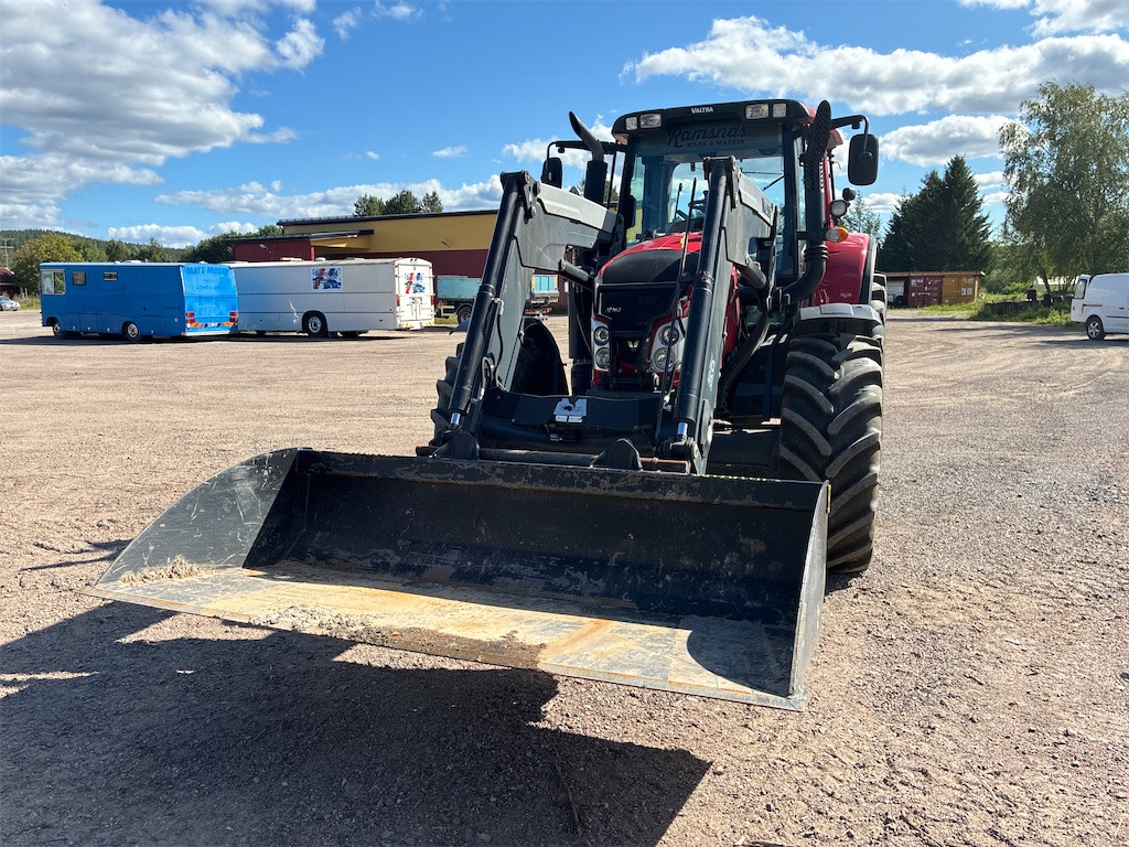 VALTRA N-SERIES - Farm tractor: picture 2 VALTRA N-SERIES - Farm tractor: picture 2