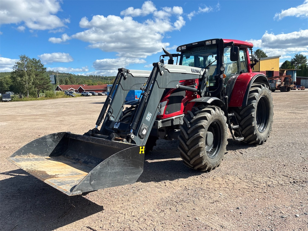 VALTRA N-SERIES - Farm tractor: picture 1 VALTRA N-SERIES - Farm tractor: picture 1