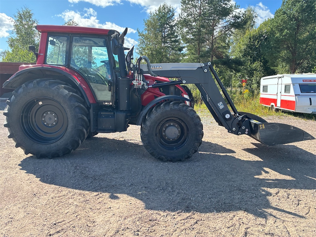 VALTRA N-SERIES - Farm tractor: picture 4 VALTRA N-SERIES - Farm tractor: picture 4