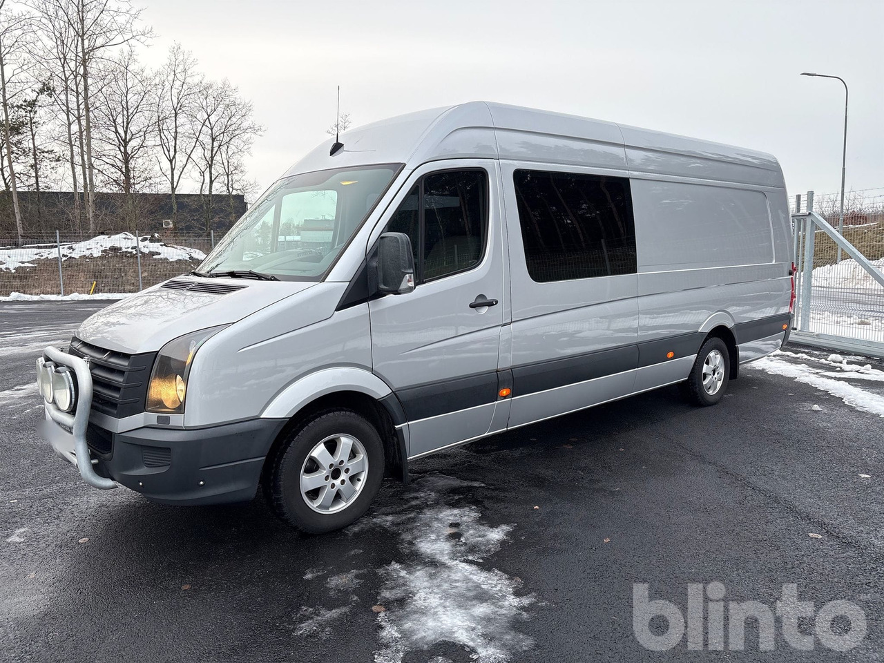 VOLKSWAGEN, VW - Panel van: picture 1 VOLKSWAGEN, VW - Panel van: picture 1