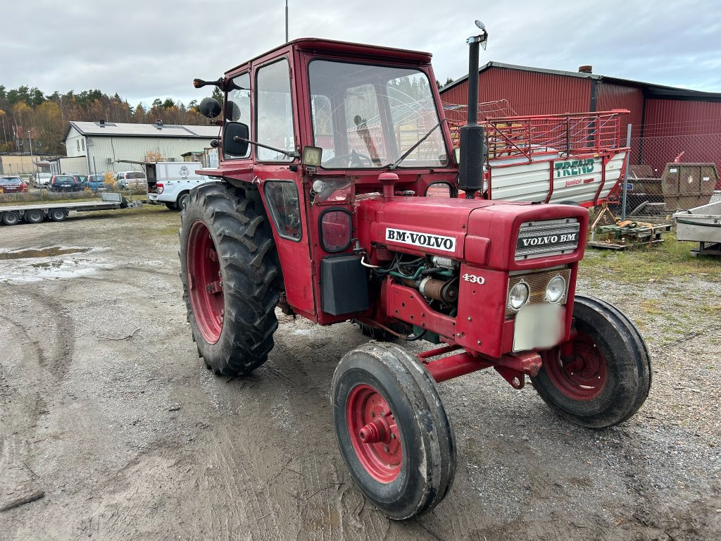 VOLVO-BM T 430 - Farm tractor: picture 4 VOLVO-BM T 430 - Farm tractor: picture 4
