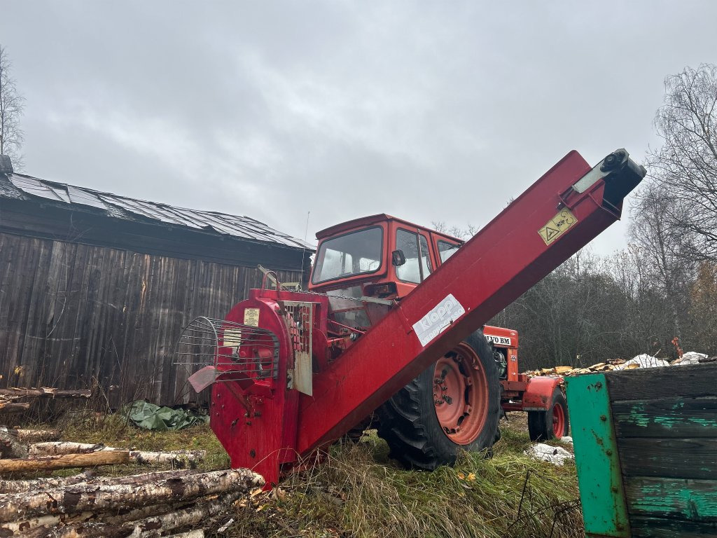 VOLVO-BM T 700 - Farm tractor: picture 5 VOLVO-BM T 700 - Farm tractor: picture 5