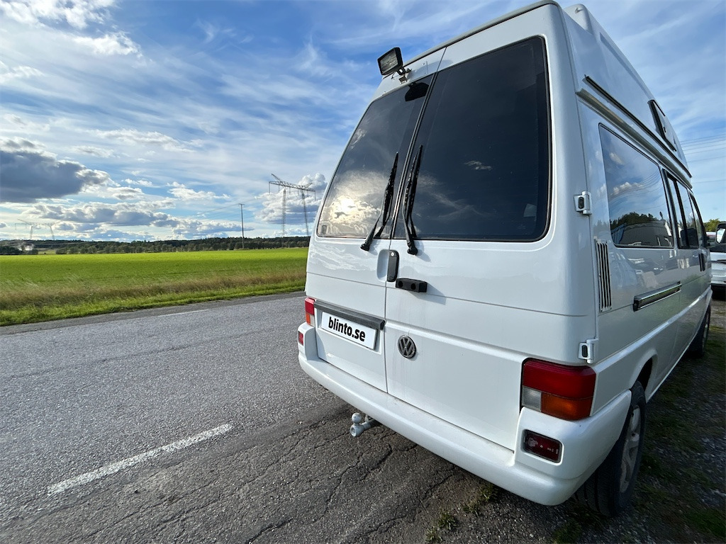 VW TRANSPORTER 2,5 TDI - Camper van: picture 5 VW TRANSPORTER 2,5 TDI - Camper van: picture 5