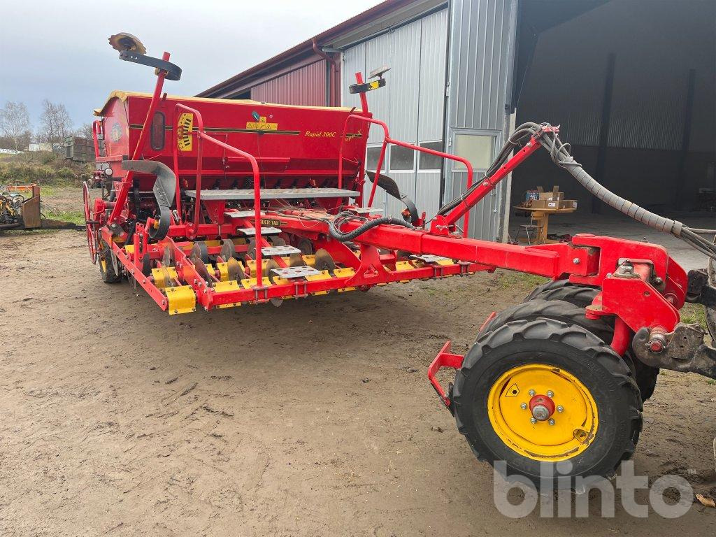 Väderstad Rapid RD 300C Super XL - Seed drill: picture 1 Väderstad Rapid RD 300C Super XL - Seed drill: picture 1