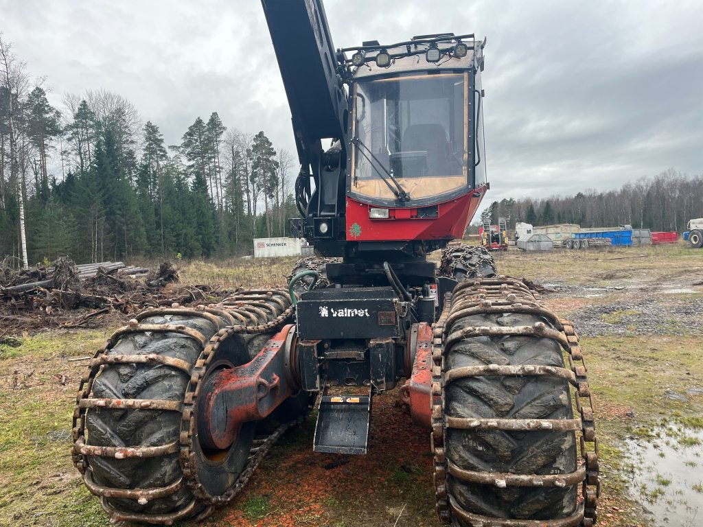 Valmet 911.3 - Forestry harvester: picture 2 Valmet 911.3 - Forestry harvester: picture 2