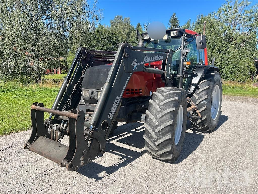 Valtra Valmet 8350 HiTech - Farm tractor: picture 1 Valtra Valmet 8350 HiTech - Farm tractor: picture 1